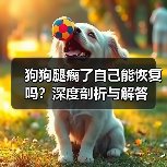 狗狗腿瘸了自己能恢复吗?深度剖析与解答(图3) 狗狗腿瘸了自己能恢复吗?深度剖析与解答(图3)