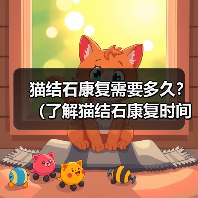 猫结石康复需要多久?(了解猫结石康复时间的关键因素。)(图3) 猫结石康复需要多久?(了解猫结石康复时间的关键因素。)(图3)