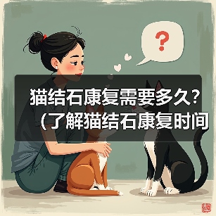 猫结石康复需要多久?(了解猫结石康复时间的关键因素。)(图2) 猫结石康复需要多久?(了解猫结石康复时间的关键因素。)(图2)