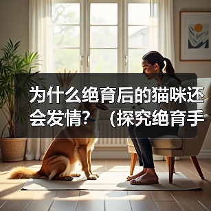 为什么绝育后的猫咪还会发情？（探究绝育手术后猫咪发情的原因）
