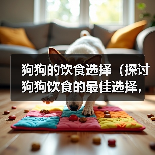 狗狗的饮食选择(探讨狗狗饮食的最佳选择,米饭与狗粮)(图1) 狗狗的饮食选择(探讨狗狗饮食的最佳选择,米饭与狗粮)(图1)