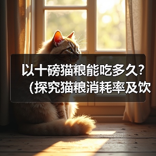 以十磅猫粮能吃多久?(探究猫粮消耗率及饮食需求)(图1) 以十磅猫粮能吃多久?(探究猫粮消耗率及饮食需求)(图1)