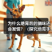 为什么绝育后的猫咪还会发情？（探究绝育手术后猫咪发情的原因）（图3）