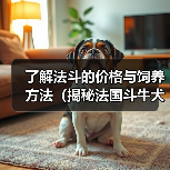 了解法斗的价格与饲养方法(揭秘法国斗牛犬的价格背后的因素与饲养技巧)(图2) 了解法斗的价格与饲养方法(揭秘法国斗牛犬的价格背后的因素与饲养技巧)(图2)