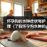 怀孕狗的水肿症状与护理(了解怀孕狗水肿的表现和如何给予适当护理)(图1) 怀孕狗的水肿症状与护理(了解怀孕狗水肿的表现和如何给予适当护理)(图1)
