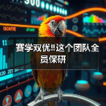 赛学双优‼️这个团队全员保研(图4) 赛学双优‼️这个团队全员保研(图4)