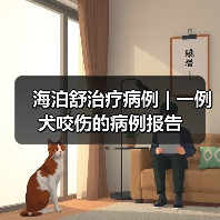 海泊舒治疗病例 | 一例犬咬伤的病例报告(图3) 海泊舒治疗病例 | 一例犬咬伤的病例报告(图3)
