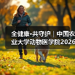 全健康·共守护 | 中国农业大学动物医学院2026年第一批学术岗招聘启动！（图2）