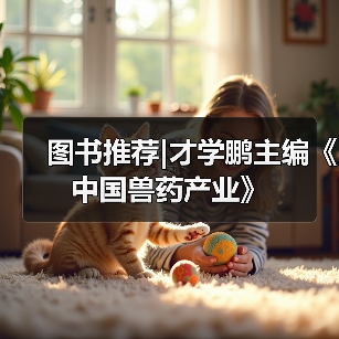 图书推荐|才学鹏主编《中国兽药产业》（图4）