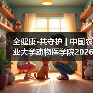 全健康·共守护 | 中国农业大学动物医学院2026年第一批学术岗招聘启动！（图4）
