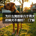 为什么我的家六个月大的柴犬不爆脸?(了解柴犬生长发育的关键,让你的宠物爆脸吧!)(图3) 为什么我的家六个月大的柴犬不爆脸?(了解柴犬生长发育的关键,让你的宠物爆脸吧!)(图3)