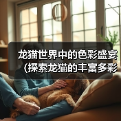 龙猫世界中的色彩盛宴（探索龙猫的丰富多彩之旅）（图3）