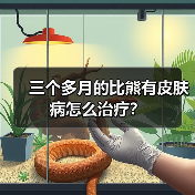 三个多月的比熊有皮肤病怎么治疗？（图3）