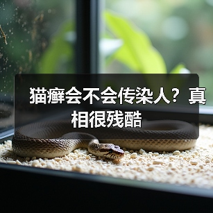 猫癣会不会传染人?真相很残酷(图4) 猫癣会不会传染人?真相很残酷(图4)
