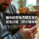 猫咪的繁殖周期及崽的诞生过程(探究猫咪每次产仔时间间隔和崽子的成长情况)(图2) 猫咪的繁殖周期及崽的诞生过程(探究猫咪每次产仔时间间隔和崽子的成长情况)(图2)