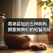寿命最短的五种狗狗(探索狗狗们的短暂而珍贵的生命之旅)(图4) 寿命最短的五种狗狗(探索狗狗们的短暂而珍贵的生命之旅)(图4)