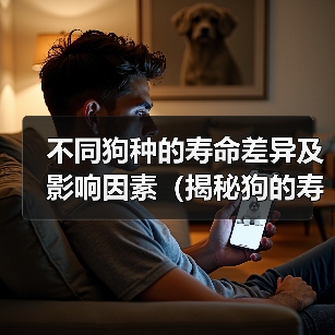 不同狗种的寿命差异及影响因素(揭秘狗的寿命之谜,你知道吗?)(图2) 不同狗种的寿命差异及影响因素(揭秘狗的寿命之谜,你知道吗?)(图2)