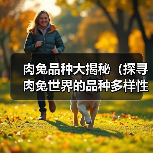 肉兔品种大揭秘(探寻肉兔世界的品种多样性与特点)(图2) 肉兔品种大揭秘(探寻肉兔世界的品种多样性与特点)(图2)