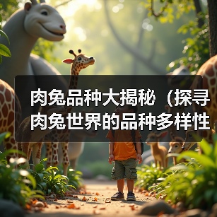 肉兔品种大揭秘(探寻肉兔世界的品种多样性与特点)(图3) 肉兔品种大揭秘(探寻肉兔世界的品种多样性与特点)(图3)
