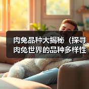肉兔品种大揭秘(探寻肉兔世界的品种多样性与特点)(图4) 肉兔品种大揭秘(探寻肉兔世界的品种多样性与特点)(图4)