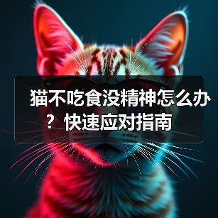 猫不吃食没精神怎么办?快速应对指南(图2) 猫不吃食没精神怎么办?快速应对指南(图2)