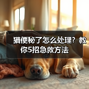 猫便秘了怎么处理?教你5招急救方法(图3) 猫便秘了怎么处理?教你5招急救方法(图3)