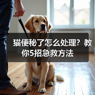 猫便秘了怎么处理?教你5招急救方法(图4) 猫便秘了怎么处理?教你5招急救方法(图4)