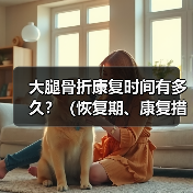 大腿骨折康复时间有多久？（恢复期、康复措施及预防）（图1）