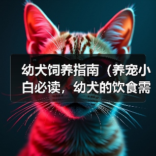 幼犬饲养指南(养宠小白必读,幼犬的饮食需求从“泡”开始!)(图2) 幼犬饲养指南(养宠小白必读,幼犬的饮食需求从“泡”开始!)(图2)