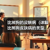 比熊狗的皮肤病(详解比熊狗皮肤病的类型、预防措施及护理要点)(图2) 比熊狗的皮肤病(详解比熊狗皮肤病的类型、预防措施及护理要点)(图2)