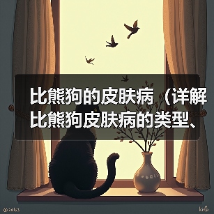 比熊狗的皮肤病(详解比熊狗皮肤病的类型、预防措施及护理要点)(图3) 比熊狗的皮肤病(详解比熊狗皮肤病的类型、预防措施及护理要点)(图3)