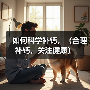 如何科学补钙,(合理补钙,关注健康)(图3) 如何科学补钙,(合理补钙,关注健康)(图3)