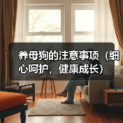 养母狗的注意事项(细心呵护,健康成长)(图4) 养母狗的注意事项(细心呵护,健康成长)(图4)