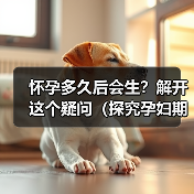 怀孕多久后会生？解开这个疑问（探究孕妇期待的生产时间，了解生育的过程）（图3）