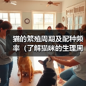 猫的繁殖周期及配种频率(了解猫咪的生理周期和最佳配种时间,助您合理繁殖)(图4) 猫的繁殖周期及配种频率(了解猫咪的生理周期和最佳配种时间,助您合理繁殖)(图4)