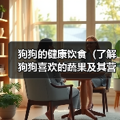 狗狗的健康饮食(了解狗狗喜欢的蔬果及其营养价值)(图3) 狗狗的健康饮食(了解狗狗喜欢的蔬果及其营养价值)(图3)