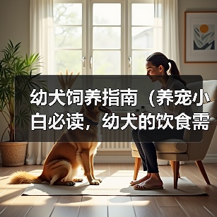 幼犬饲养指南(养宠小白必读,幼犬的饮食需求从“泡”开始!)(图3) 幼犬饲养指南(养宠小白必读,幼犬的饮食需求从“泡”开始!)(图3)