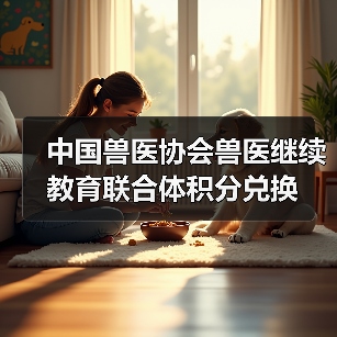 中国兽医协会兽医继续教育联合体积分兑换(图4) 中国兽医协会兽医继续教育联合体积分兑换(图4)