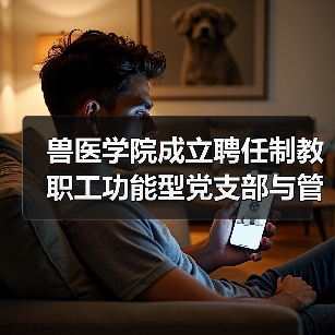 兽医学院成立聘任制教职工功能型党支部与管理委员会(图1) 兽医学院成立聘任制教职工功能型党支部与管理委员会(图1)