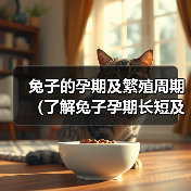 兔子的孕期及繁殖周期(了解兔子孕期长短及如何繁殖)(图4) 兔子的孕期及繁殖周期(了解兔子孕期长短及如何繁殖)(图4)