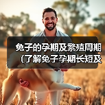 兔子的孕期及繁殖周期(了解兔子孕期长短及如何繁殖)(图3) 兔子的孕期及繁殖周期(了解兔子孕期长短及如何繁殖)(图3)