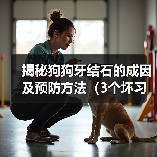 揭秘狗狗牙结石的成因及预防方法(3个坏习惯为牙结石的主要原因,如何有效预防?)(图4) 揭秘狗狗牙结石的成因及预防方法(3个坏习惯为牙结石的主要原因,如何有效预防?)(图4)