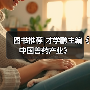图书推荐|才学鹏主编《中国兽药产业》（图1）