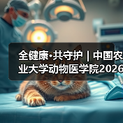 全健康·共守护 | 中国农业大学动物医学院2026年第一批学术岗招聘启动！（图4）