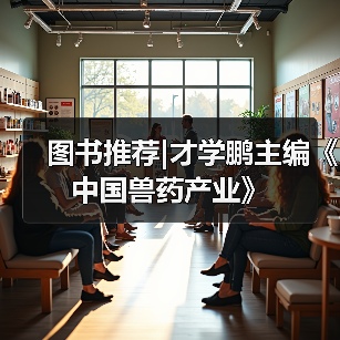 图书推荐|才学鹏主编《中国兽药产业》（图4）