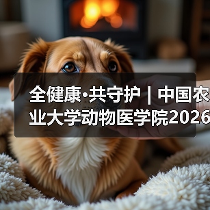 全健康·共守护 | 中国农业大学动物医学院2026年第一批学术岗招聘启动！（图2）