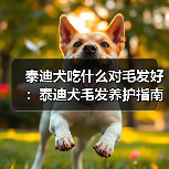 泰迪犬吃什么对毛发好:泰迪犬毛发养护指南(图3) 泰迪犬吃什么对毛发好:泰迪犬毛发养护指南(图3)