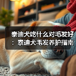泰迪犬吃什么对毛发好:泰迪犬毛发养护指南(图2) 泰迪犬吃什么对毛发好:泰迪犬毛发养护指南(图2)