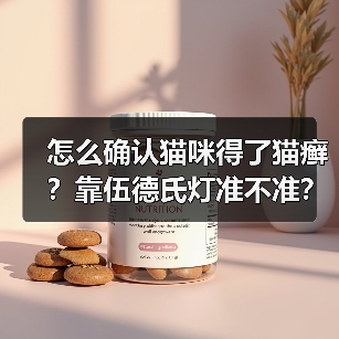 怎么确认猫咪得了猫癣？靠伍德氏灯准不准？（图2）