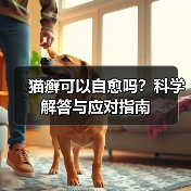 猫癣可以自愈吗?科学解答与应对指南(图3) 猫癣可以自愈吗?科学解答与应对指南(图3)